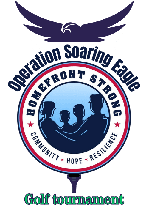 Operation Soaring Eagle golf tournament logo