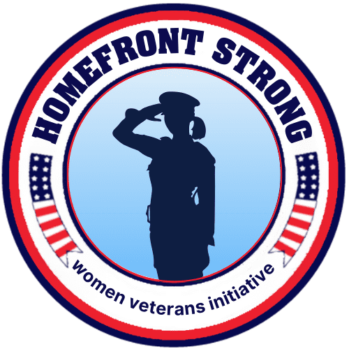 women veterans logo