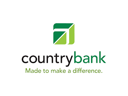 country bank logo